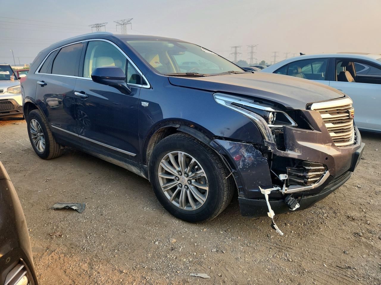2018 Cadillac Xt5 Luxury - Фото 4