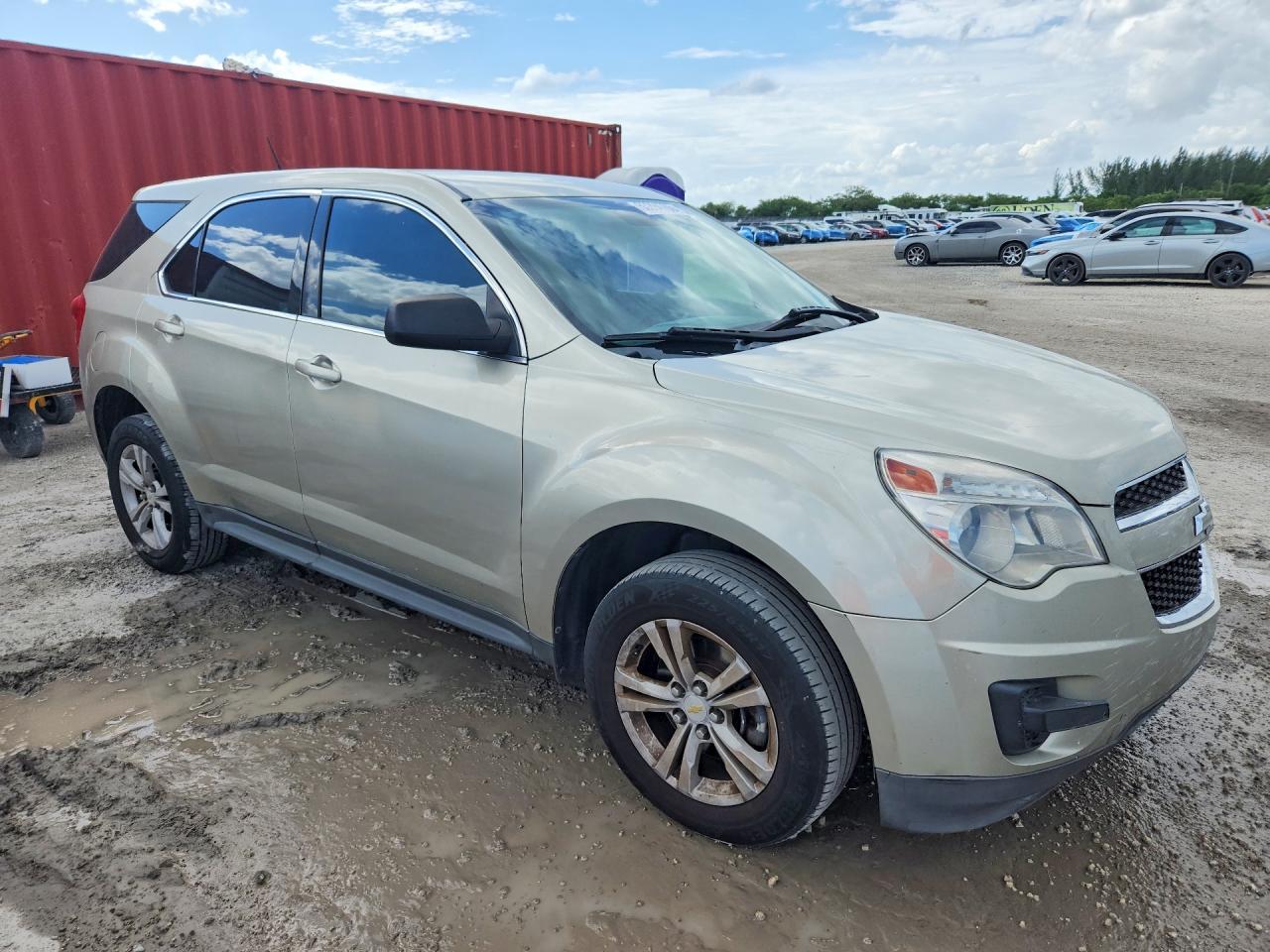 2013 Chevrolet Equinox Ls - Image 4