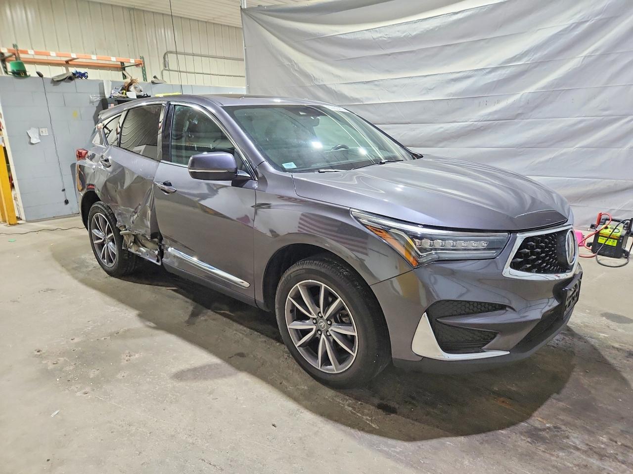 2021 Acura Rdx Technology - Фото 4