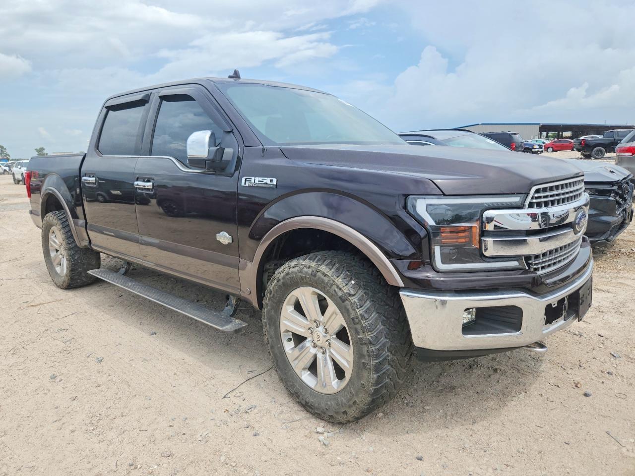 2019 Ford F150 Supercrew - Фото 4