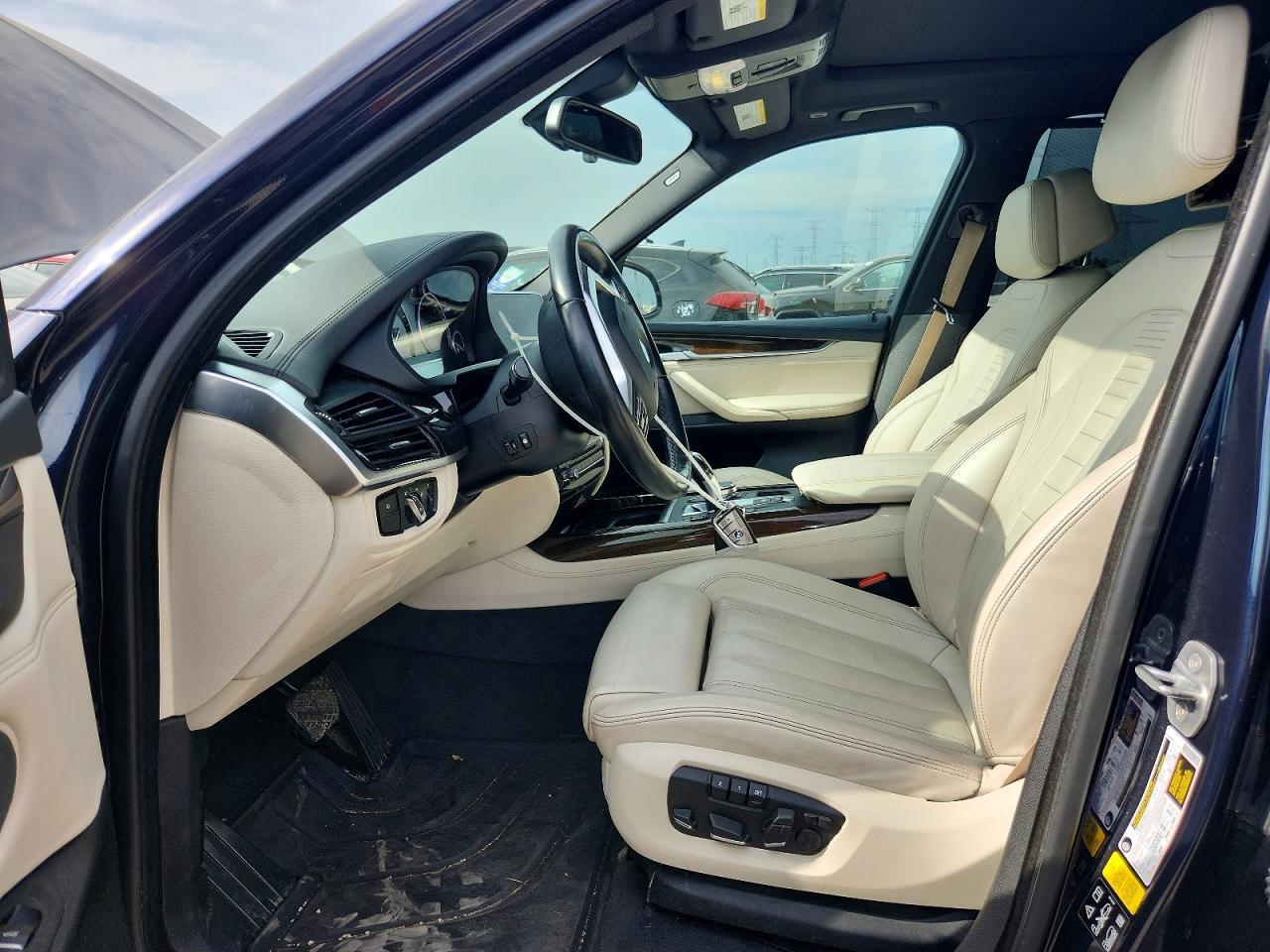 2017 BMW X5 xDrive35I - Фото 7
