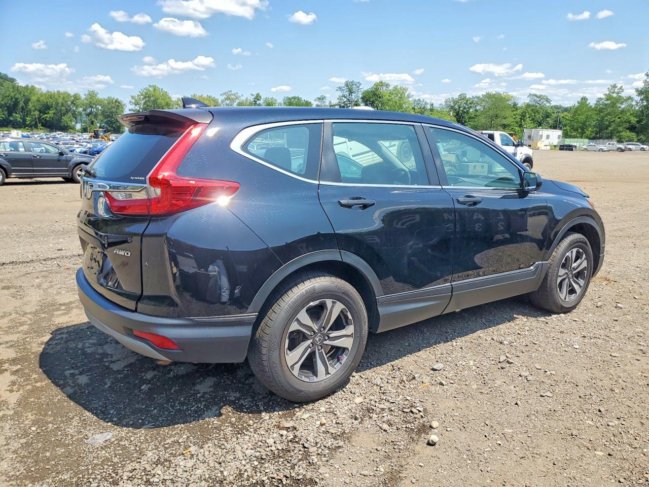 2018 Honda Cr-V Lx - Фото 3