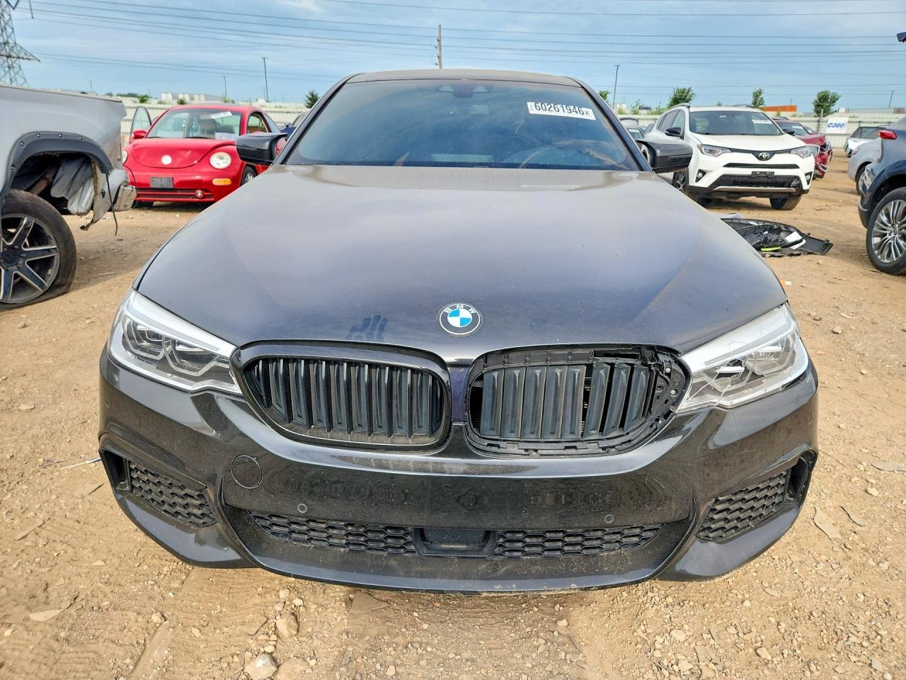 2018 BMW M550Xi - Фото 5