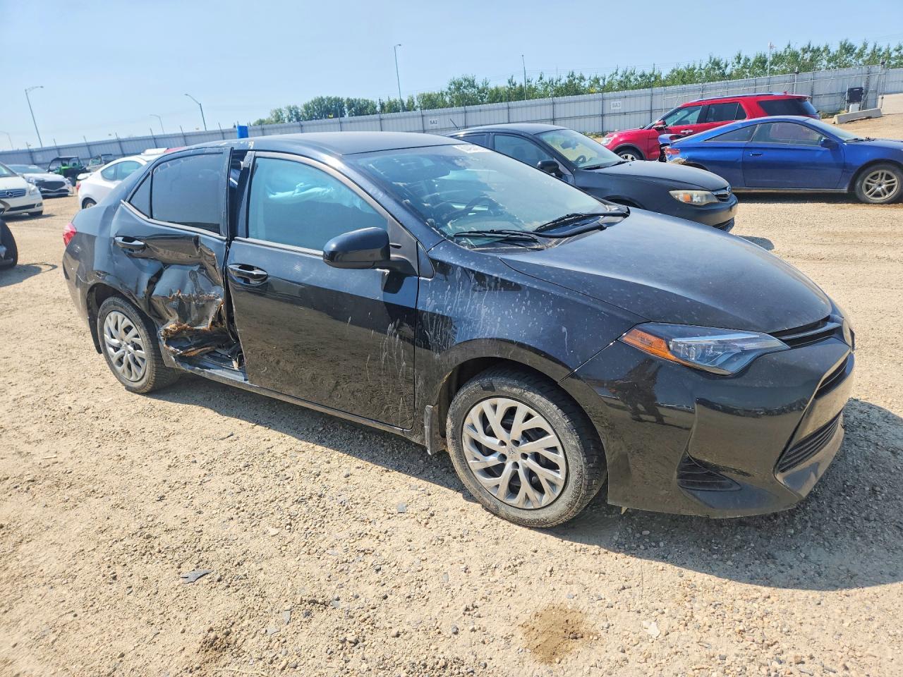 2018 Toyota Corolla L/Le/Xle/Se/Xse - Фото 4