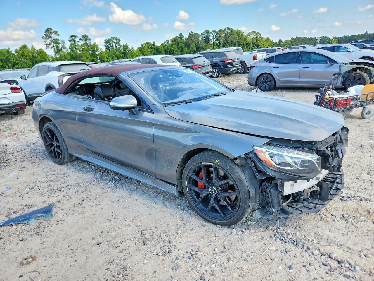 2017 Mercedes-Benz S 550 - Фото 4