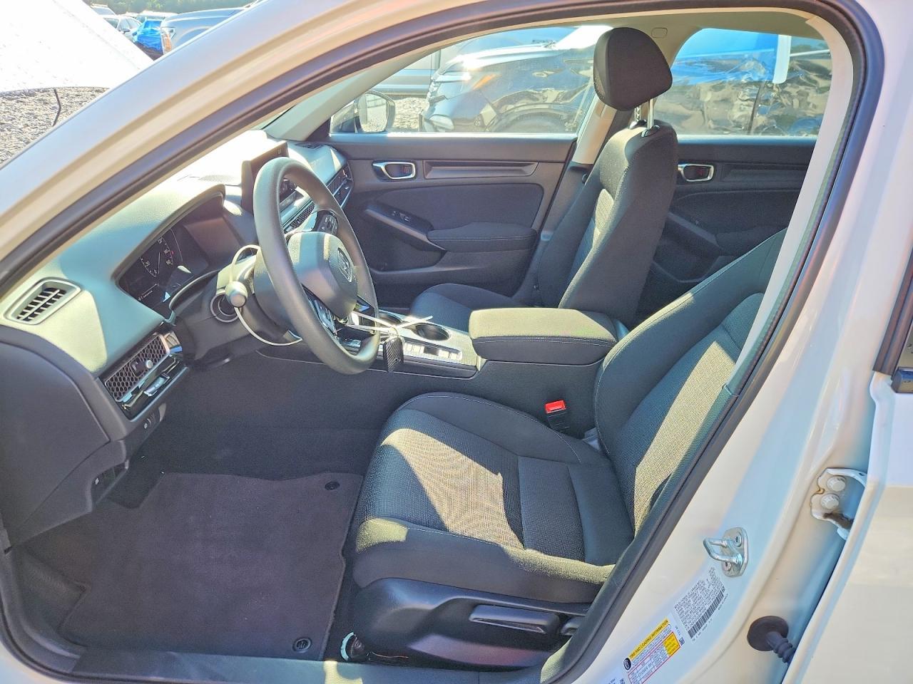 2025 Honda Civic Lx - Фото 7