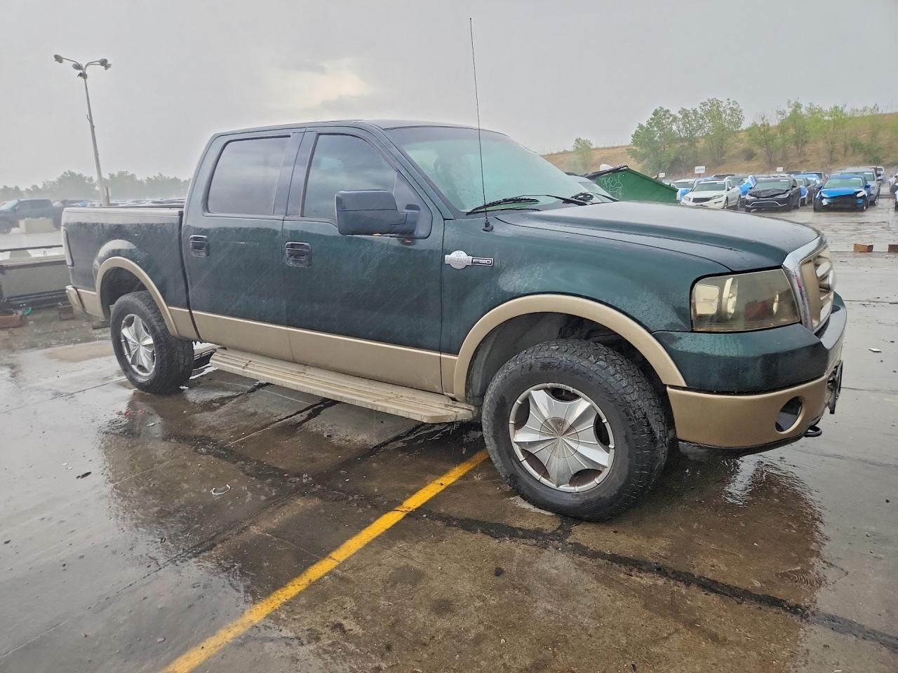 2006 Ford F150 Supercrew - Image 4