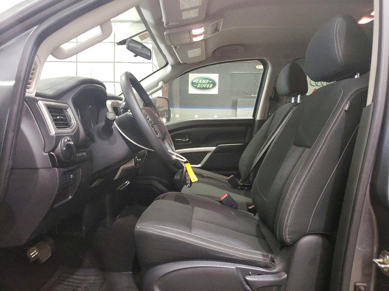 2018 Nissan Titan Xd S - Image 7