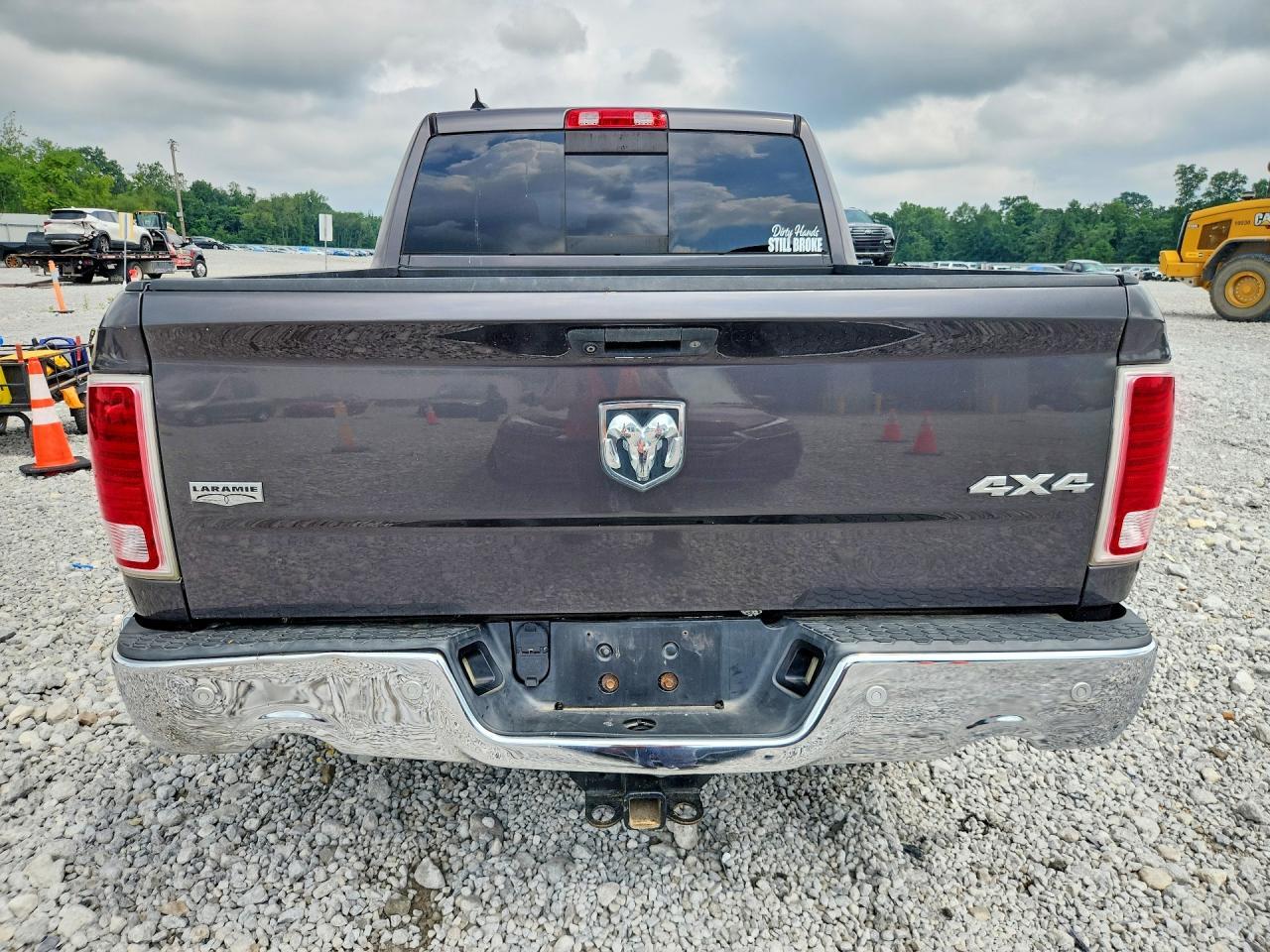 2016 Ram 1500 Laramie - Image 6