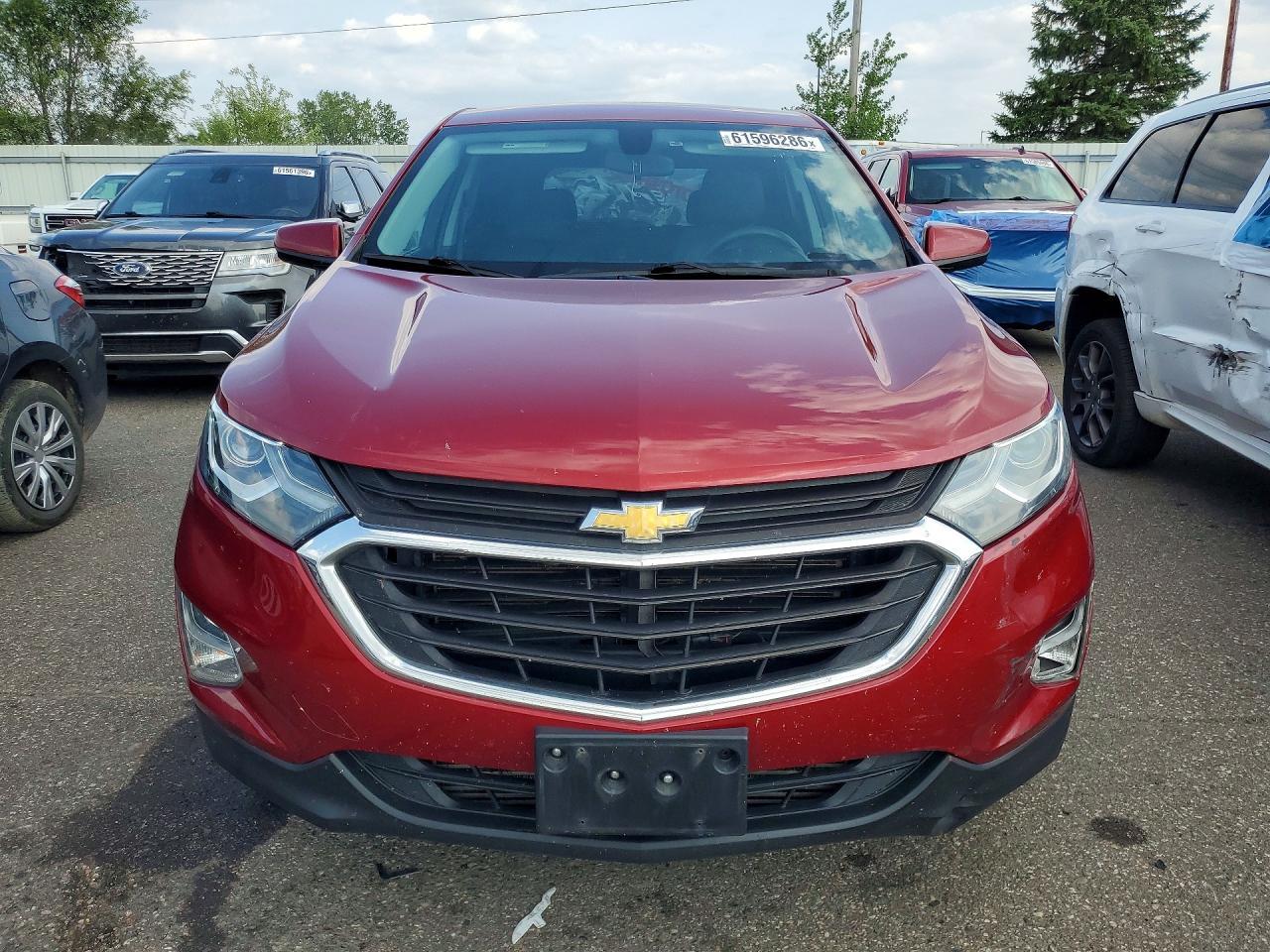 2018 Chevrolet Equinox Lt - Image 5