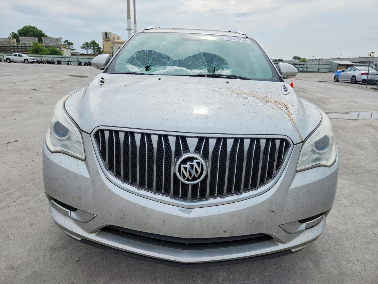 2017 Buick Enclave - Фото 5
