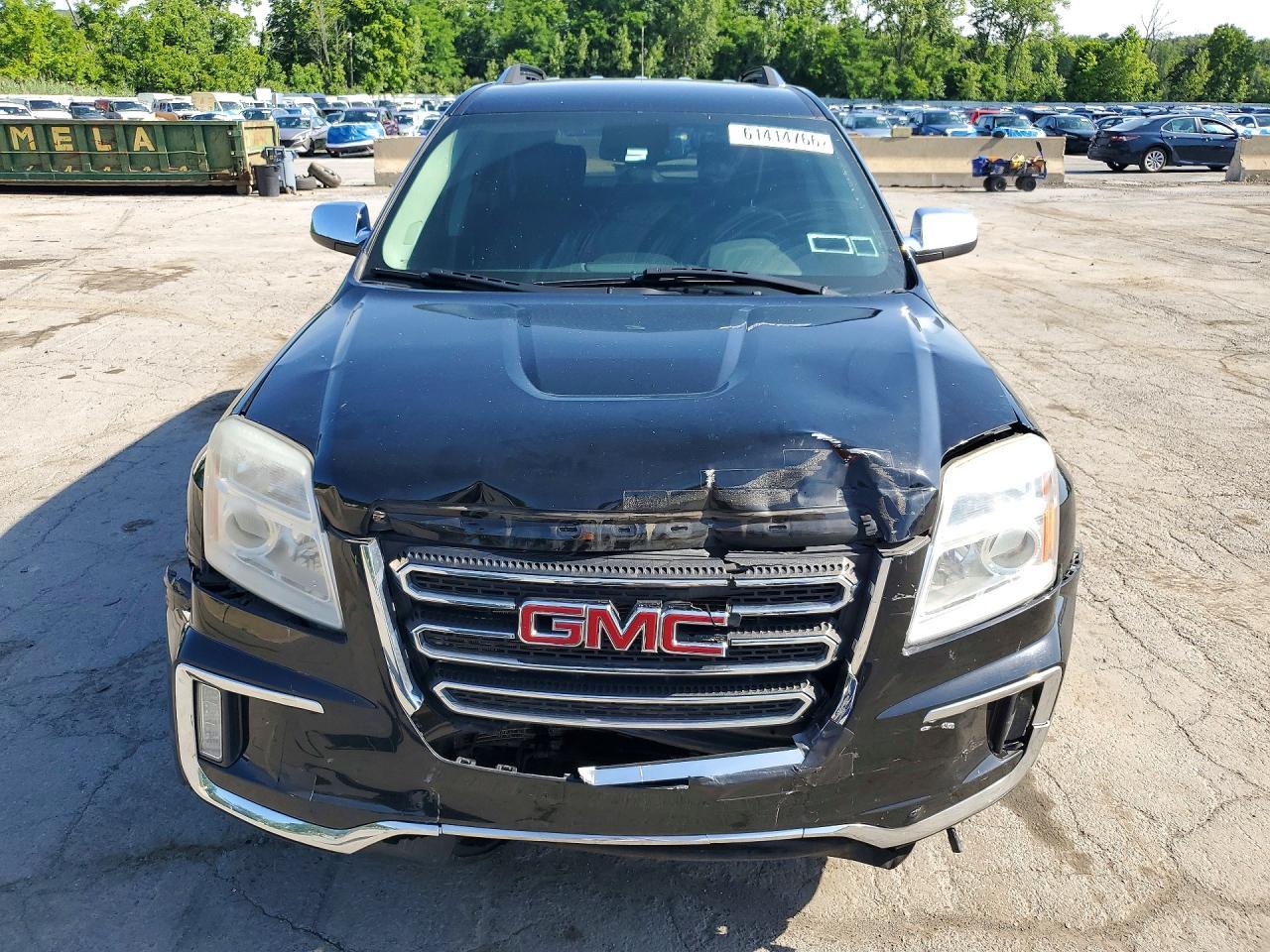 2017 GMC Terrain Slt - Фото 5