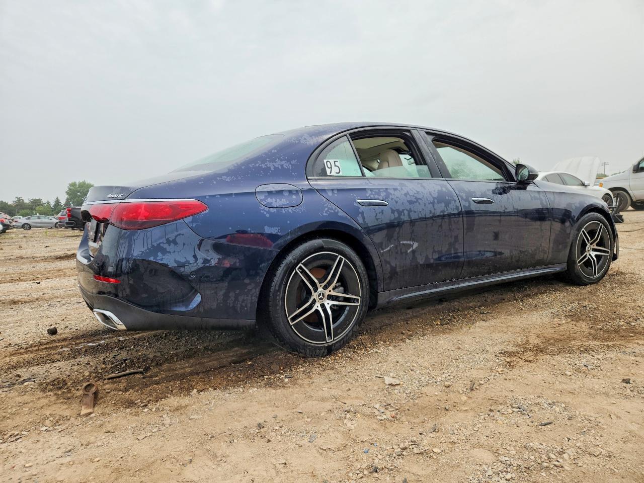 2026 Mercedes-Benz E 350 4Matic - Image 3