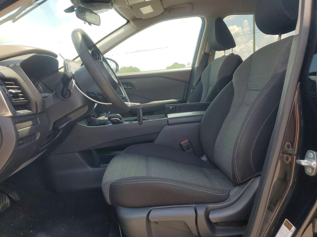 2021 Nissan Rogue S - Фото 7