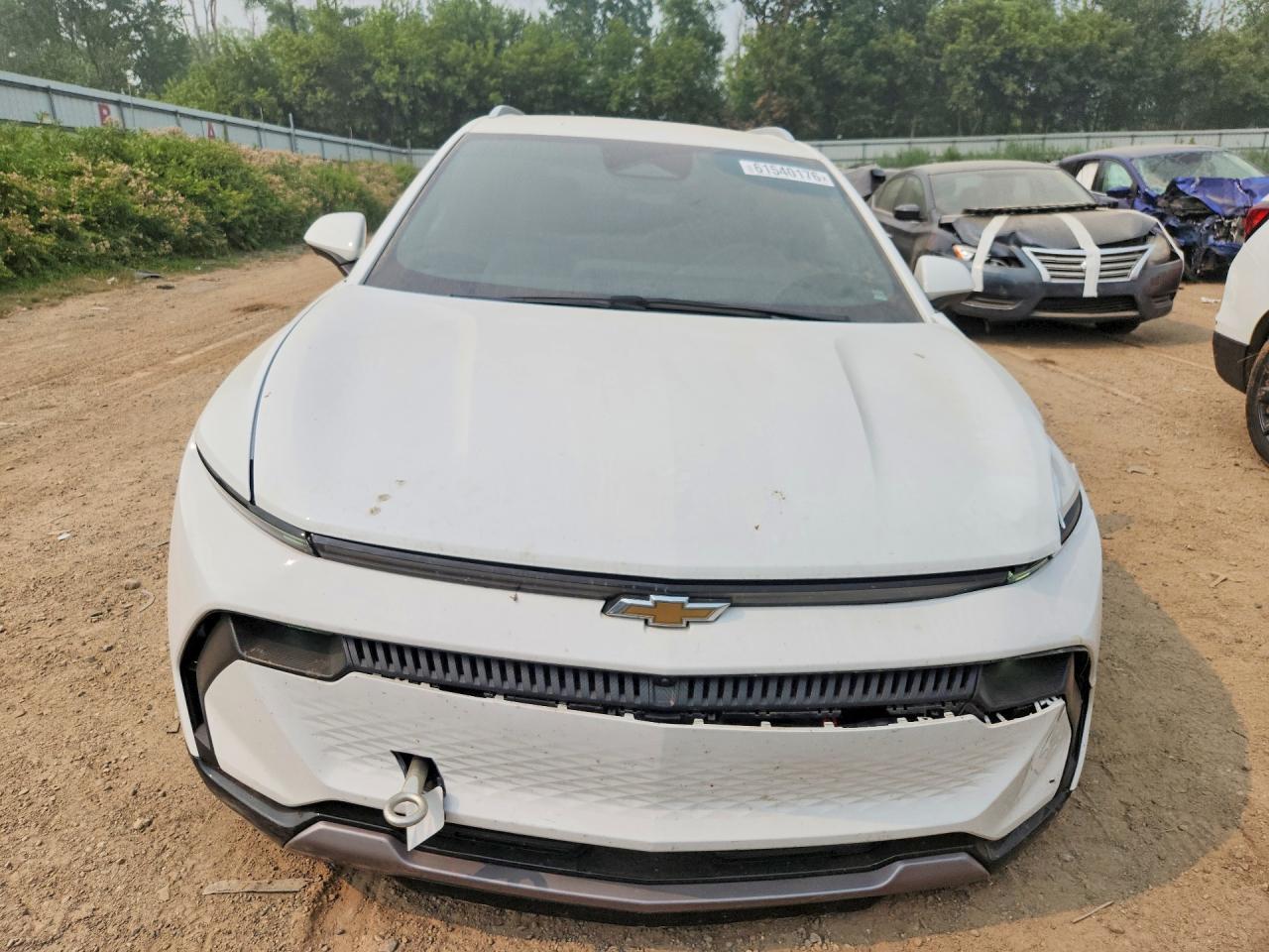 2025 Chevrolet Equinox Lt - Image 5