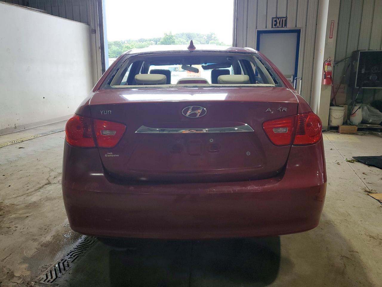 2010 Hyundai Elantra Gls - Image 6