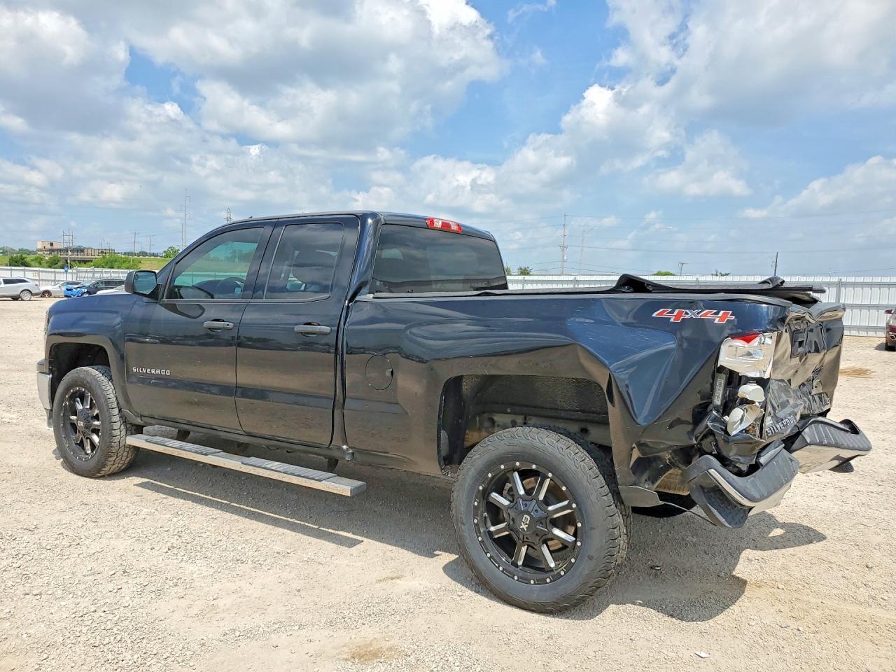 2014 Chevrolet Silverado K1500 Lt - Фото 2