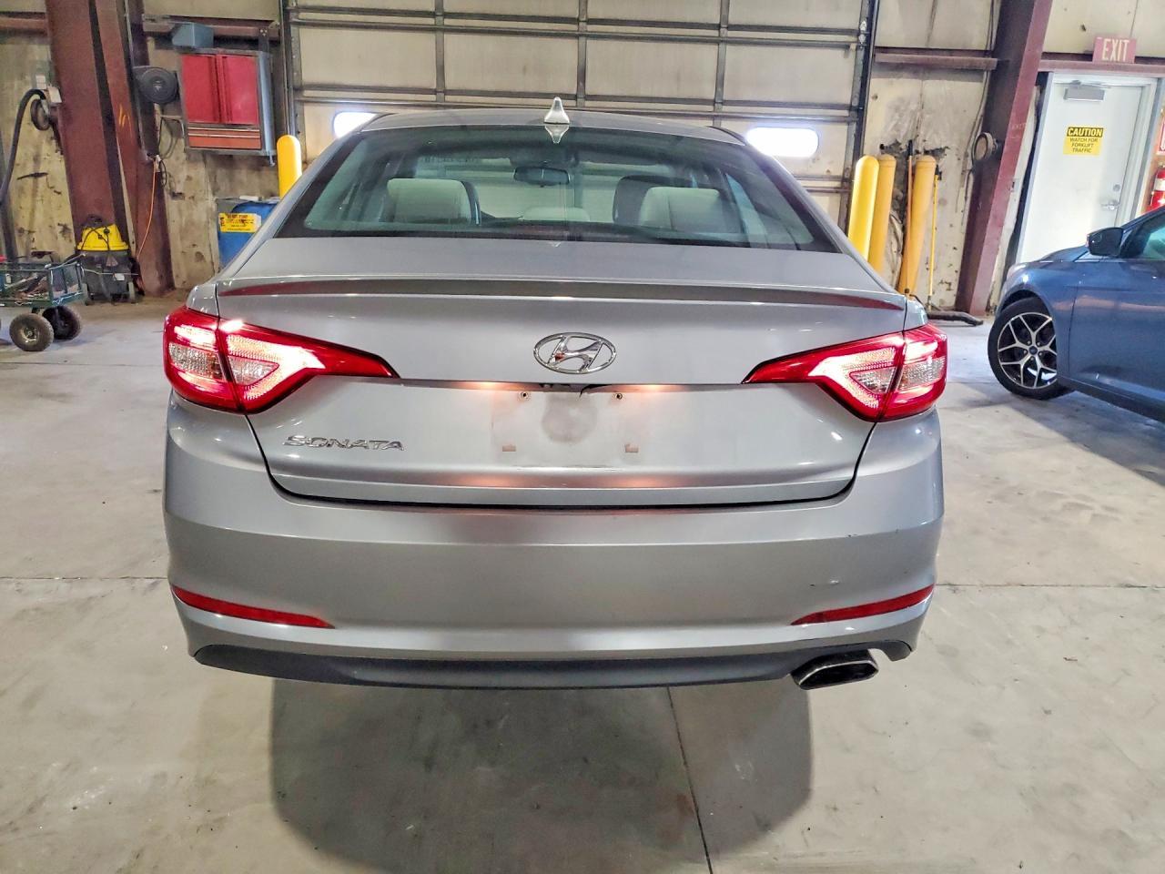 2016 Hyundai Sonata Se - Фото 6