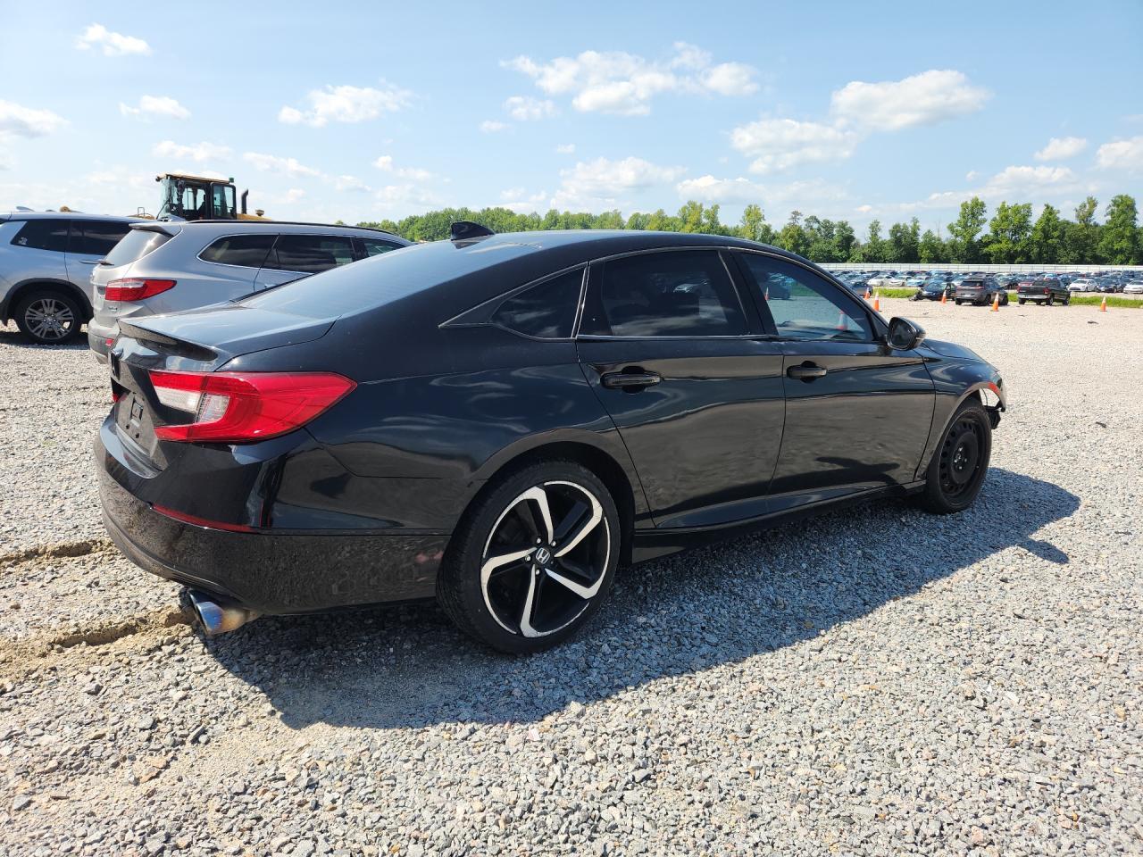 2018 Honda Accord Ex - Фото 3