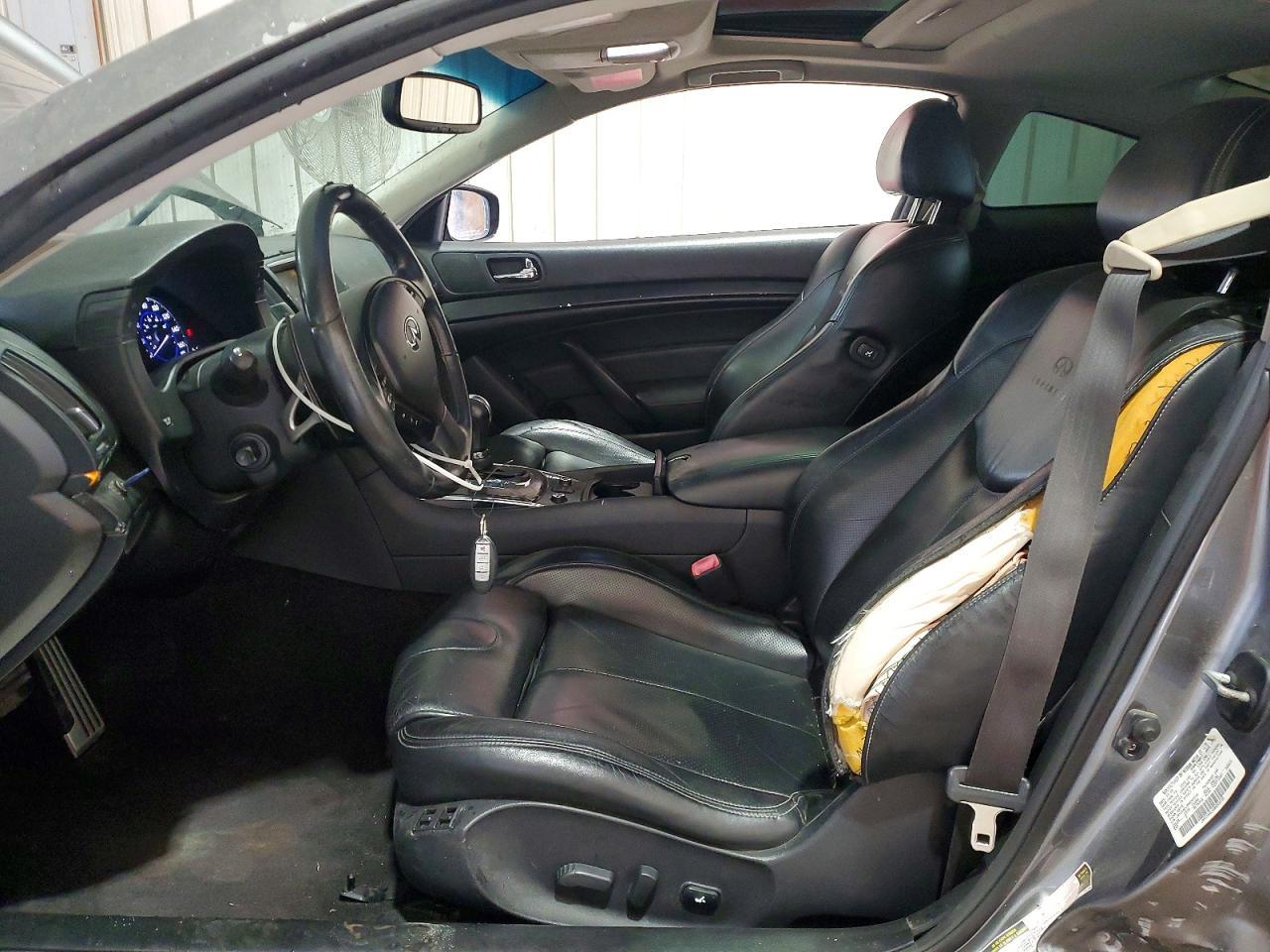 2011 Infiniti G37 Coupe X - Фото 7