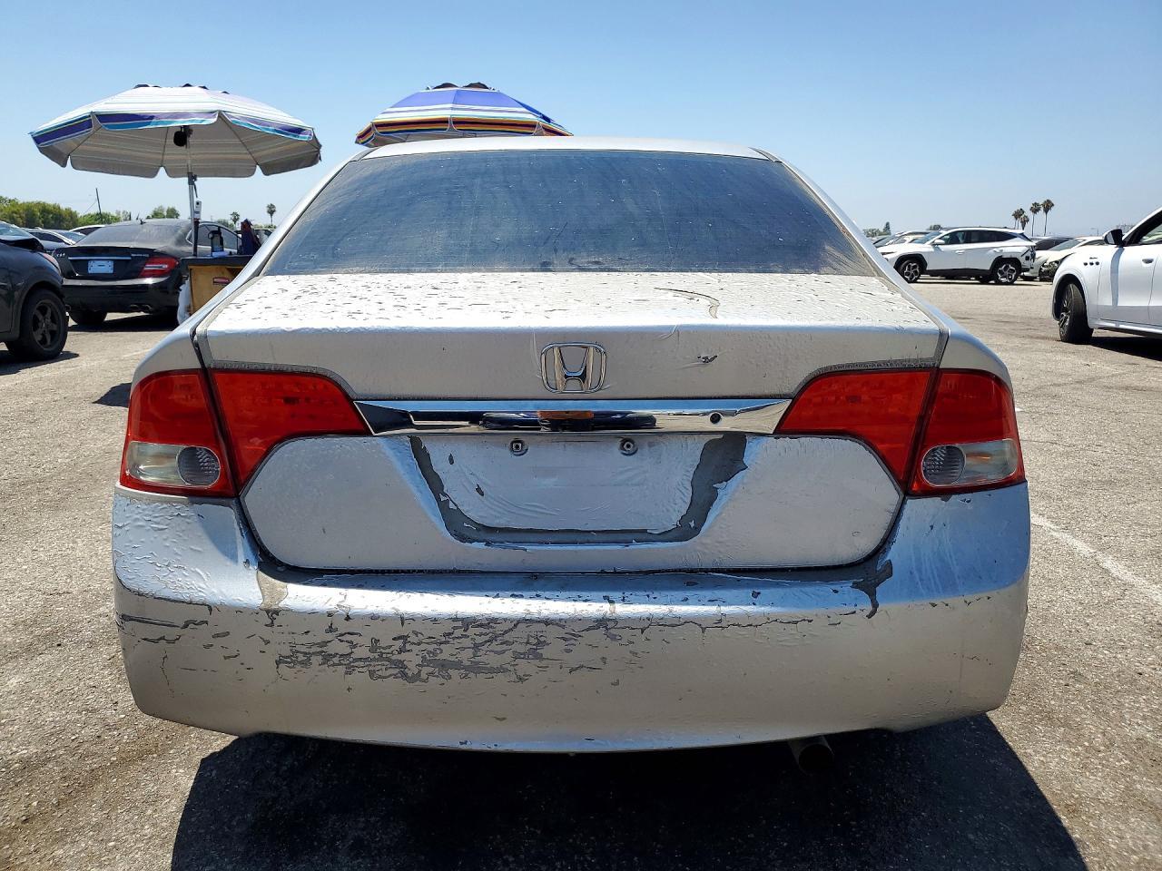 2009 Honda Civic Gx - Image 6