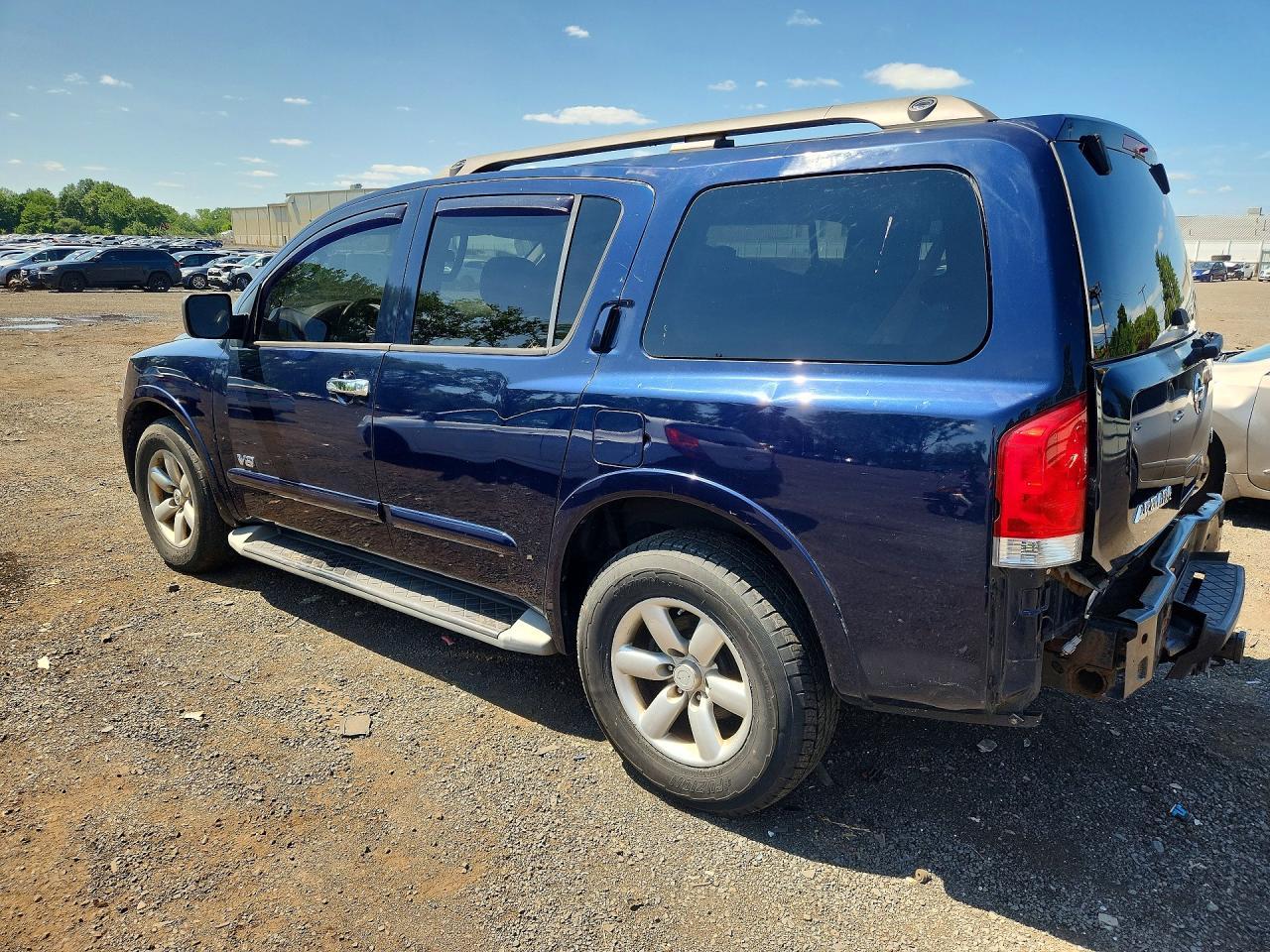 2009 Nissan Armada Se - Image 2