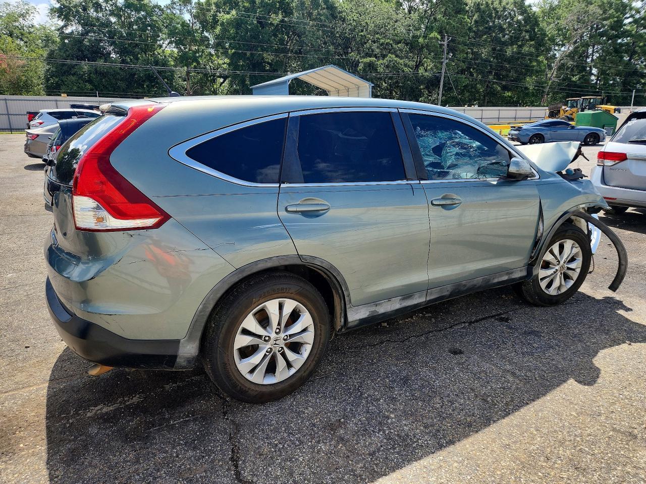 2012 Honda Cr-V Ex - Image 3