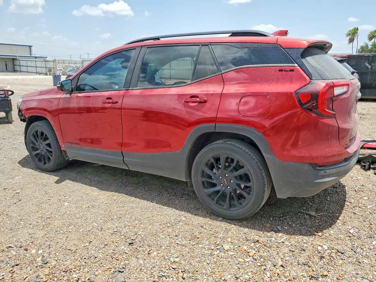 2023 GMC Terrain Sle - Фото 2