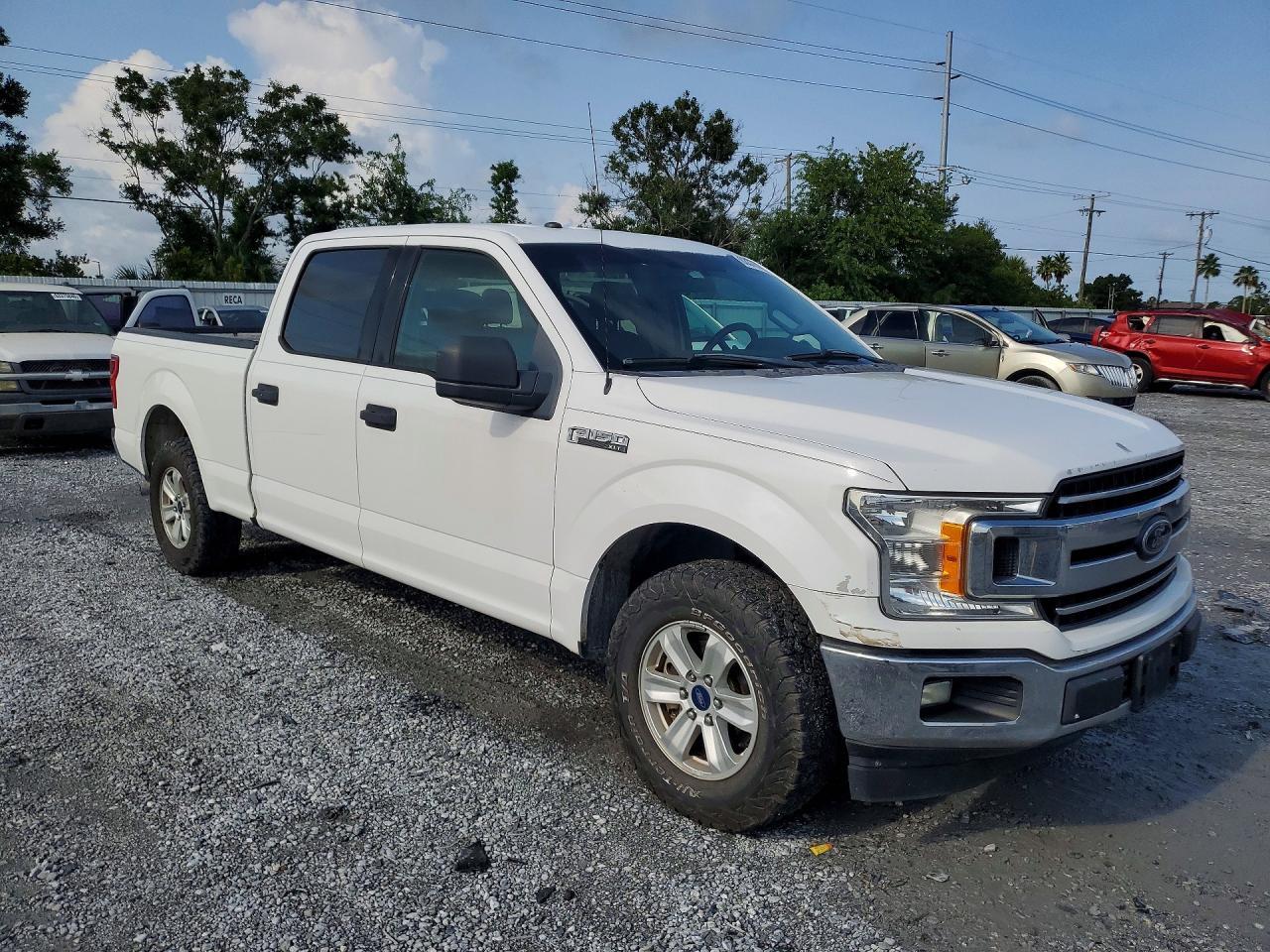 2018 Ford F150 Supercrew - Image 4