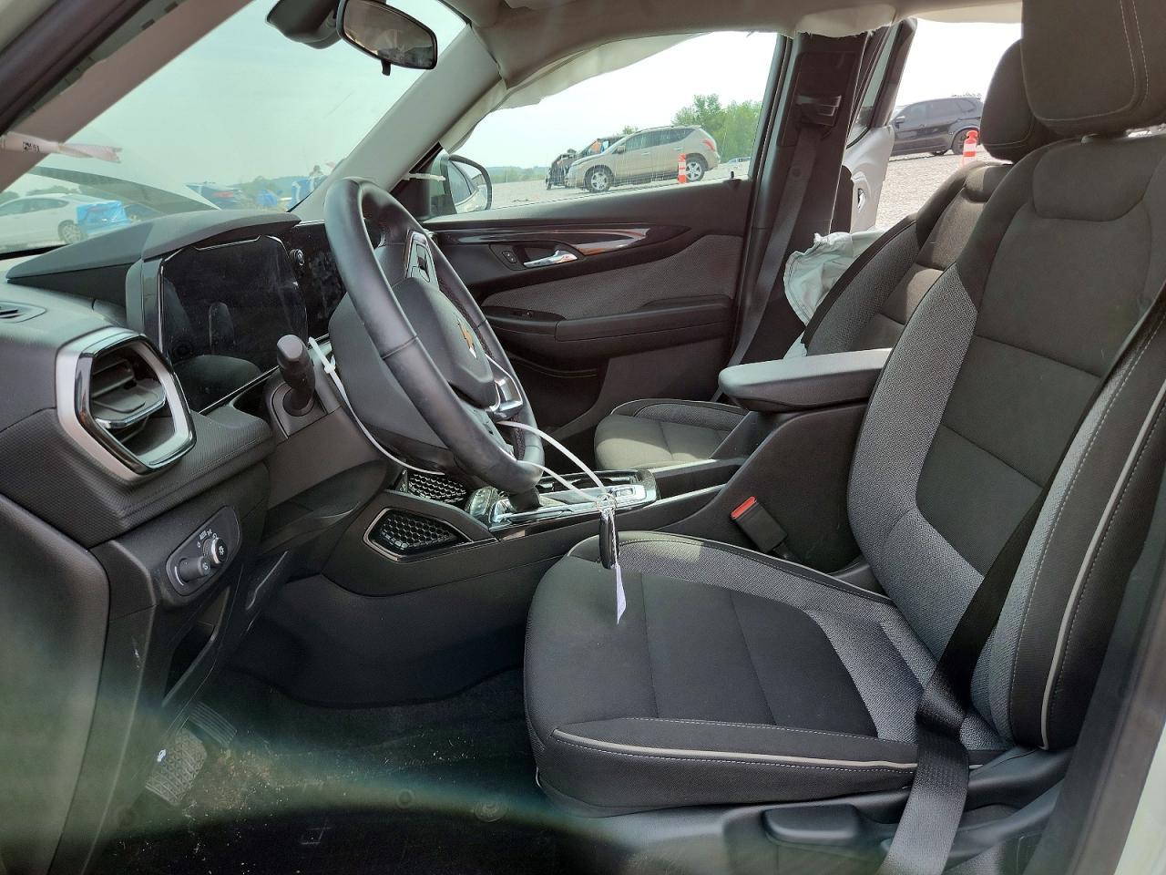 2025 Chevrolet Trailblazer Lt - Фото 7