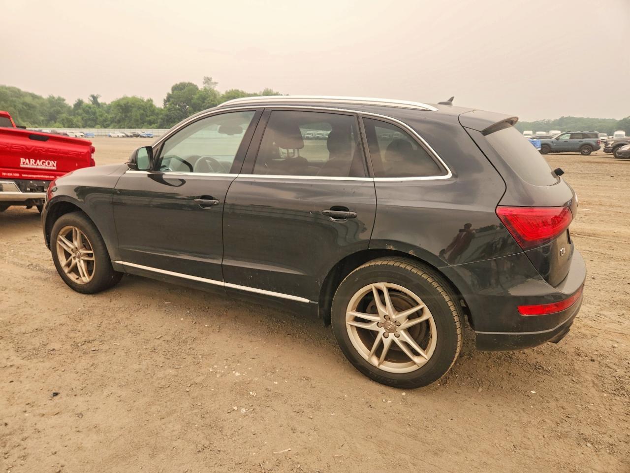 2014 Audi Q5 Premium Plus - Фото 2