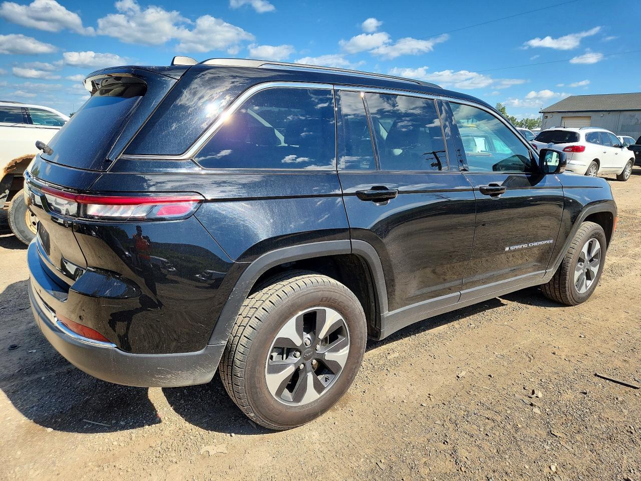 2024 Jeep Grand Cherokee Limited 4Xe - Фото 3