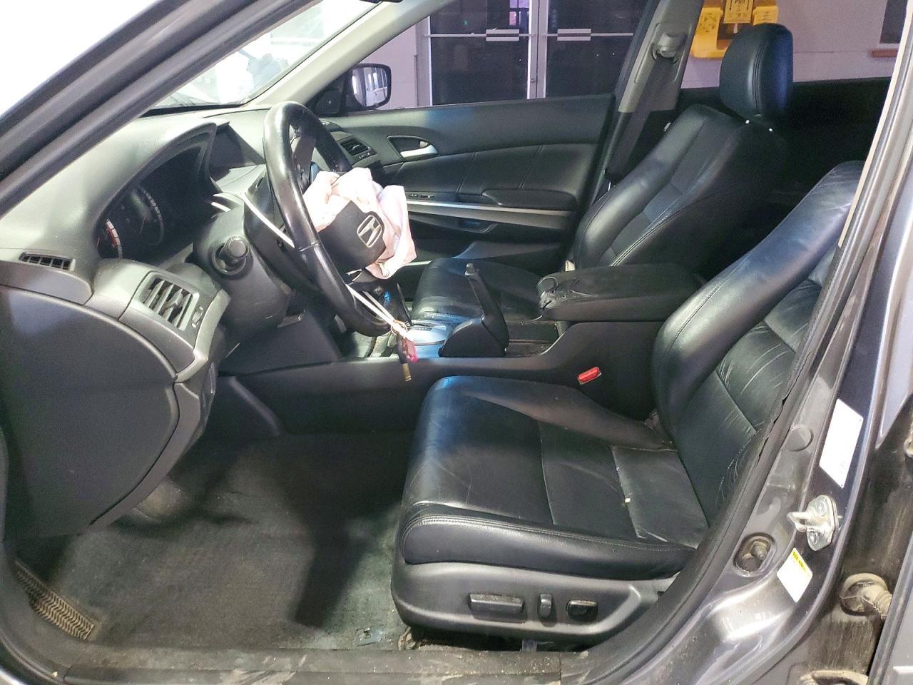 2010 Honda Accord Exl - Фото 7