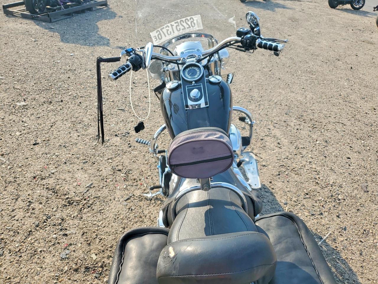 2008 Harley-Davidson Flstn - Image 6