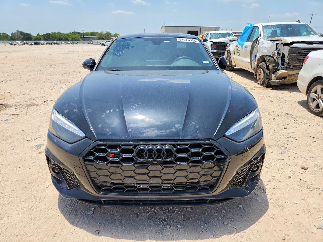2025 Audi S5 Premium Plus - Фото 5