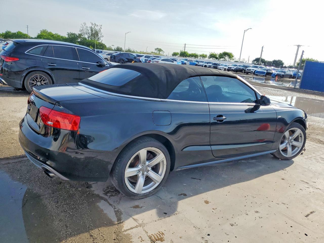 2015 Audi A5 Premium Plus - Фото 3