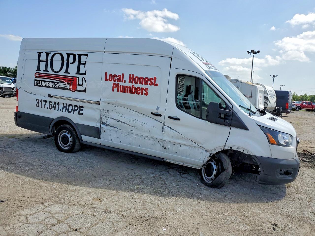 2024 Ford Transit - Фото 4