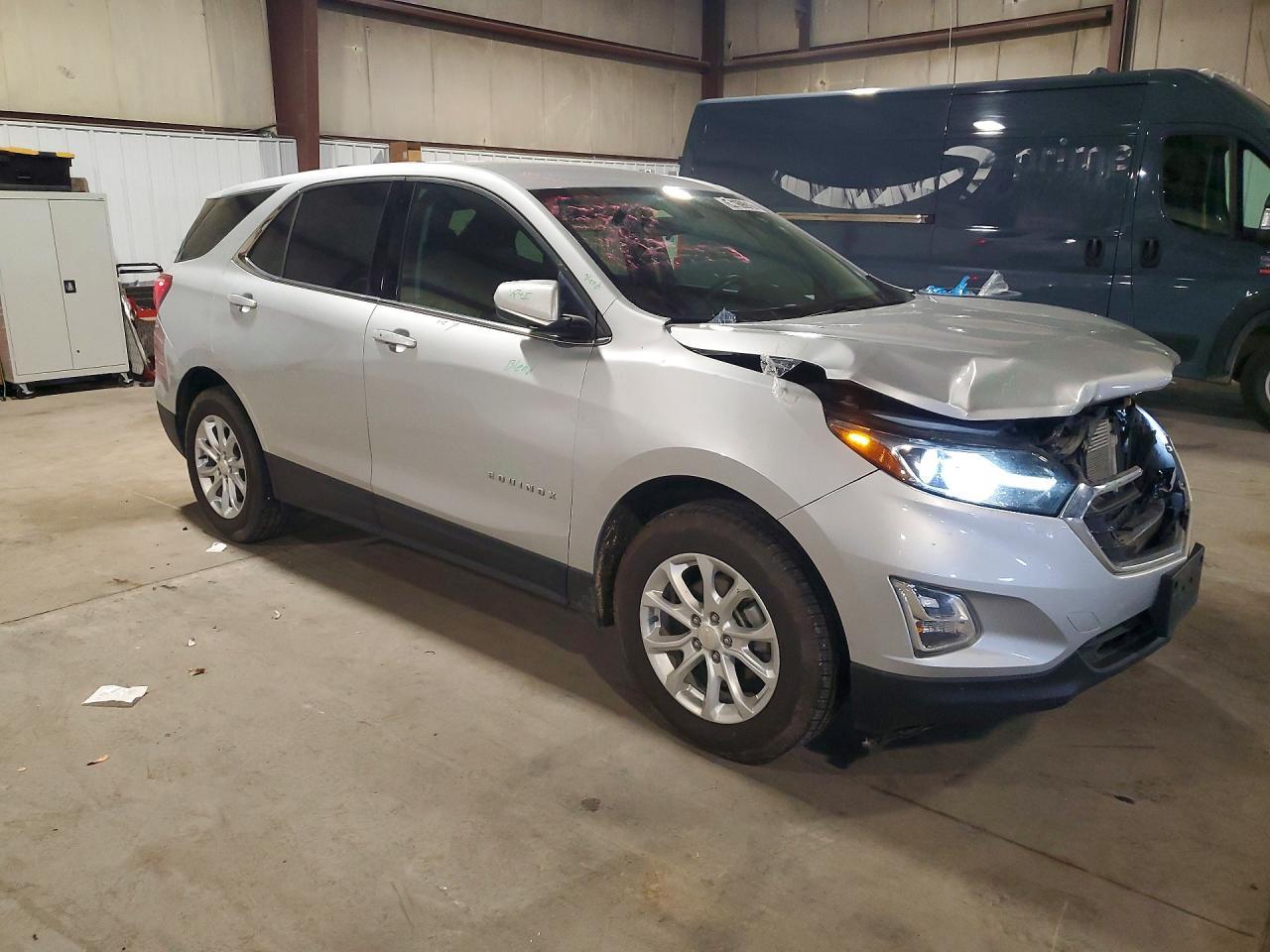 2018 Chevrolet Equinox Lt - Image 4