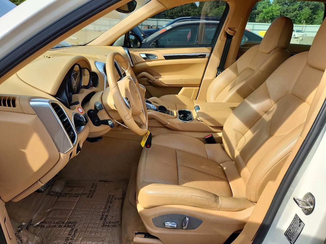 2012 Porsche Cayenne S Hybrid - Фото 7