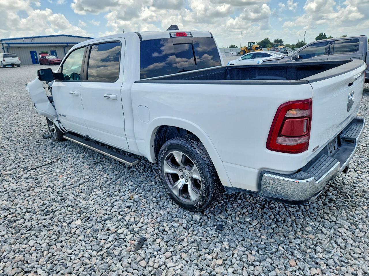 2020 Ram 1500 Laramie - Image 2