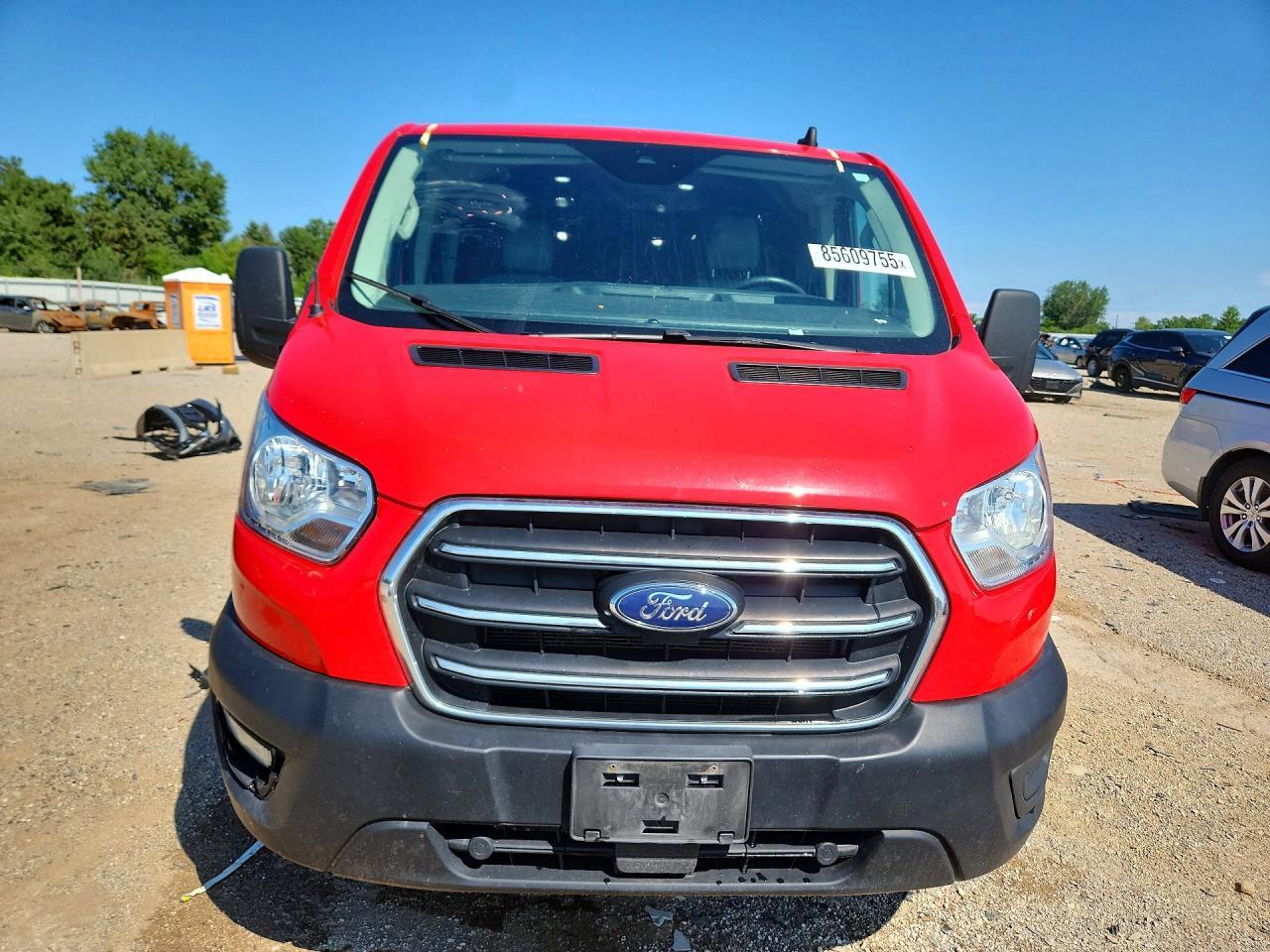 2020 Ford Transit T-150 - Фото 5
