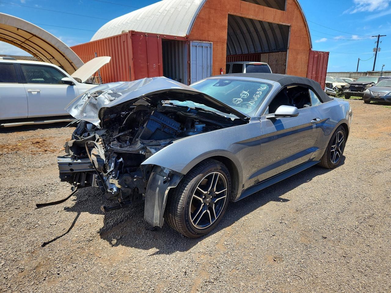2023 Ford Mustang