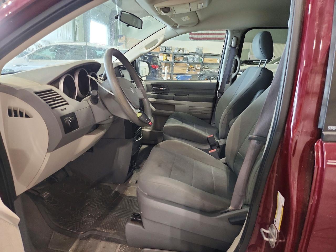 2009 Dodge Grand Caravan Se - Image 7