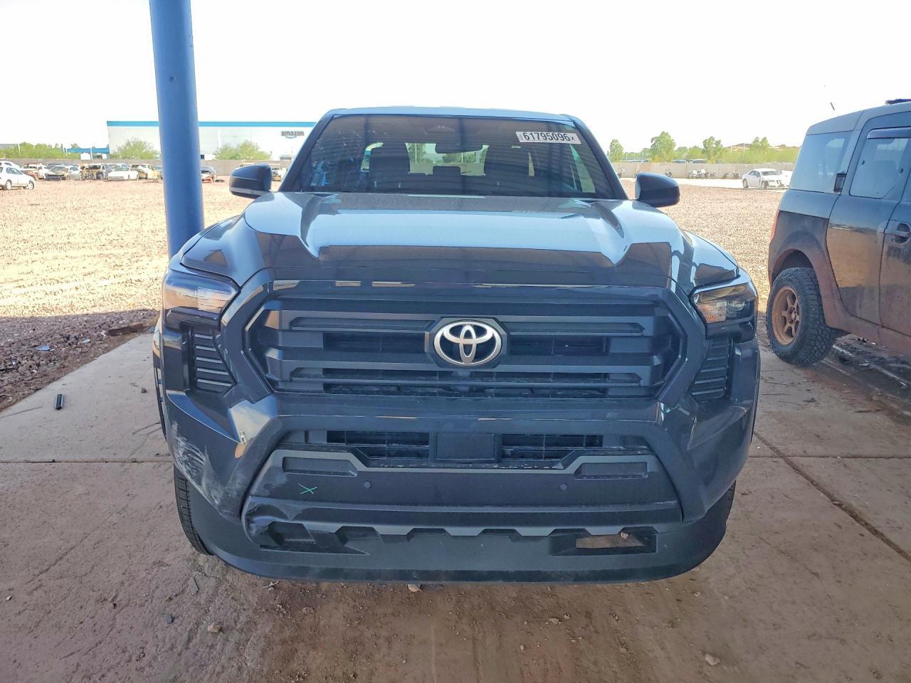 2026 Toyota Tacoma Sr - Image 5