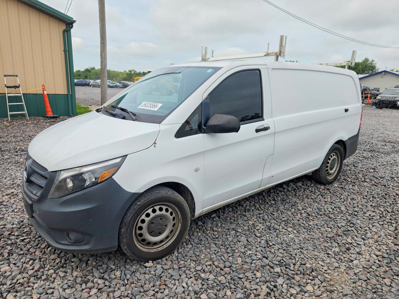 2020 Mercedes-Benz Metris