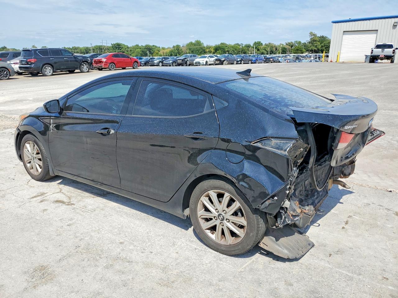 2015 Hyundai Elantra Se - Фото 2