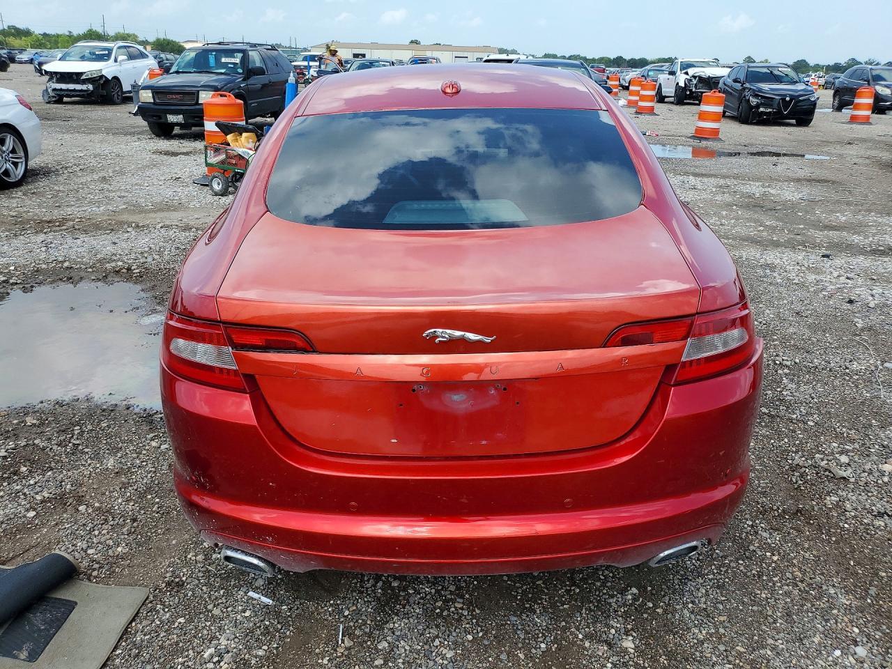 2009 Jaguar Xf Premium Luxury - Фото 6