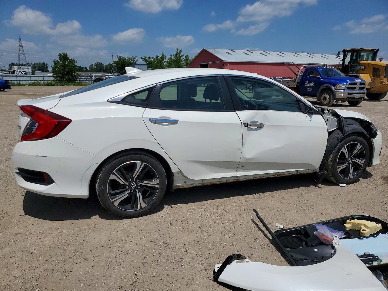 2016 Honda Civic Touring - Фото 3