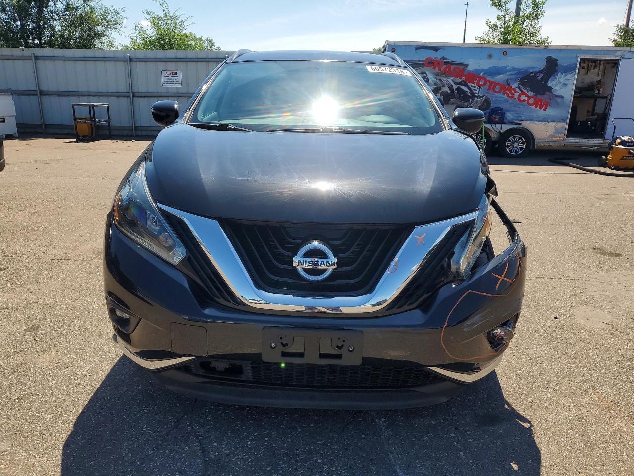 2018 Nissan Murano S - Image 5