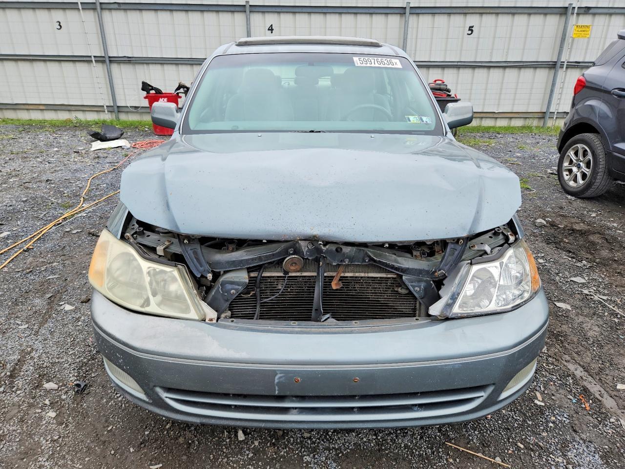 2002 Toyota Avalon Xls - Image 5